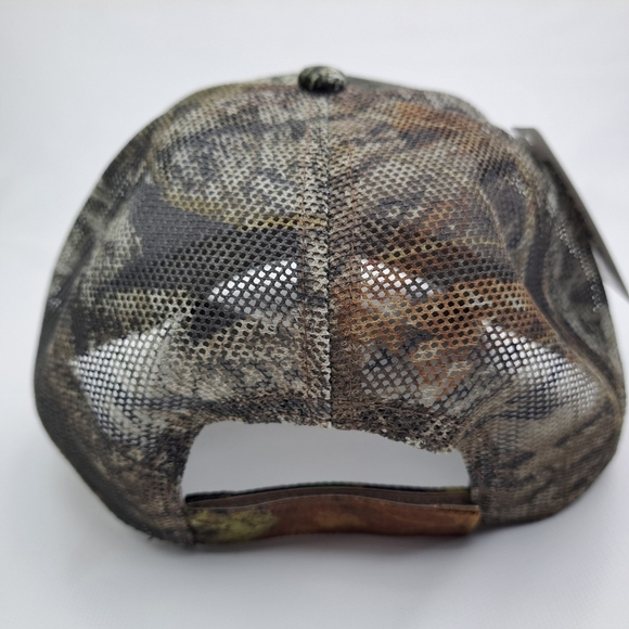 Midwest Princess Chappell Roan Camo Orange Embroidered Trucker Hat Trend Popstar - Picture 5 of 5